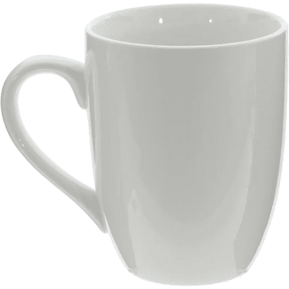 Кружка фарфоровая "Лошадь", 350 мл., разноцветный - 3