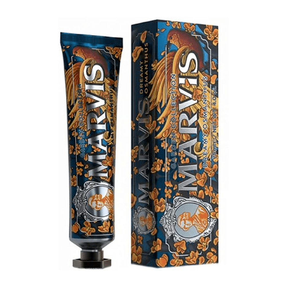 Зубная паста MARVIS "Dreamy osmanthus", 75 мл