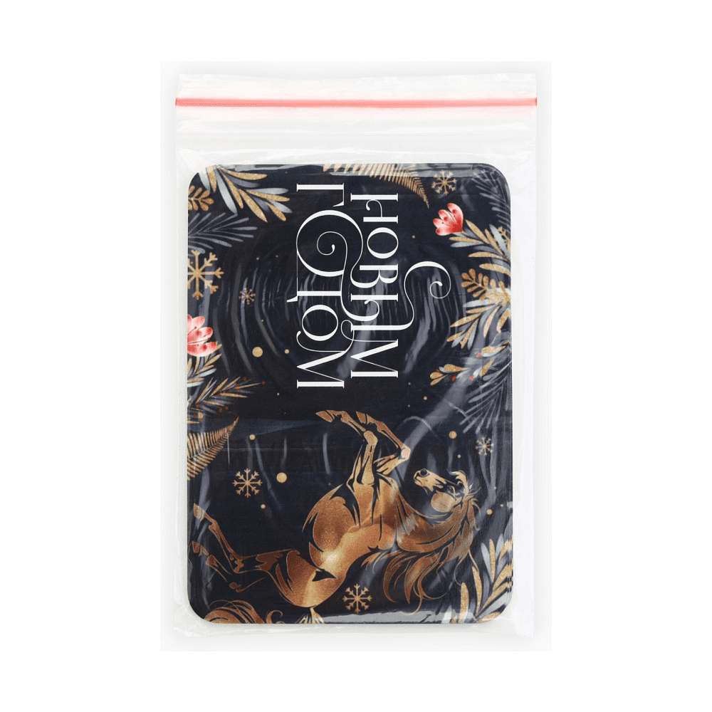 Календарь карманный "Золотая лошадка" на 2026 год - 3