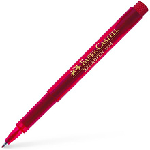 Ручки капиллярные "Broadpen 1554", 0.8 мм, красный