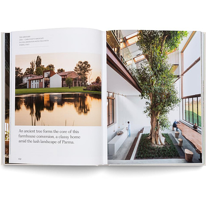 Книга на английском языке "The House of Green. Natural homes and biophilic architecture" - 5