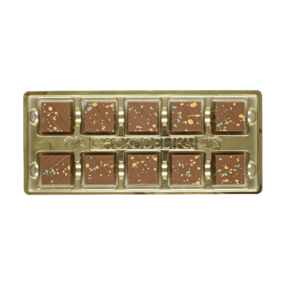 Конфеты "Dubai Pistachio", 125 г, с фисташкой - 5