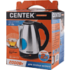 Электрочайник Centek CT-1068, черный - 9