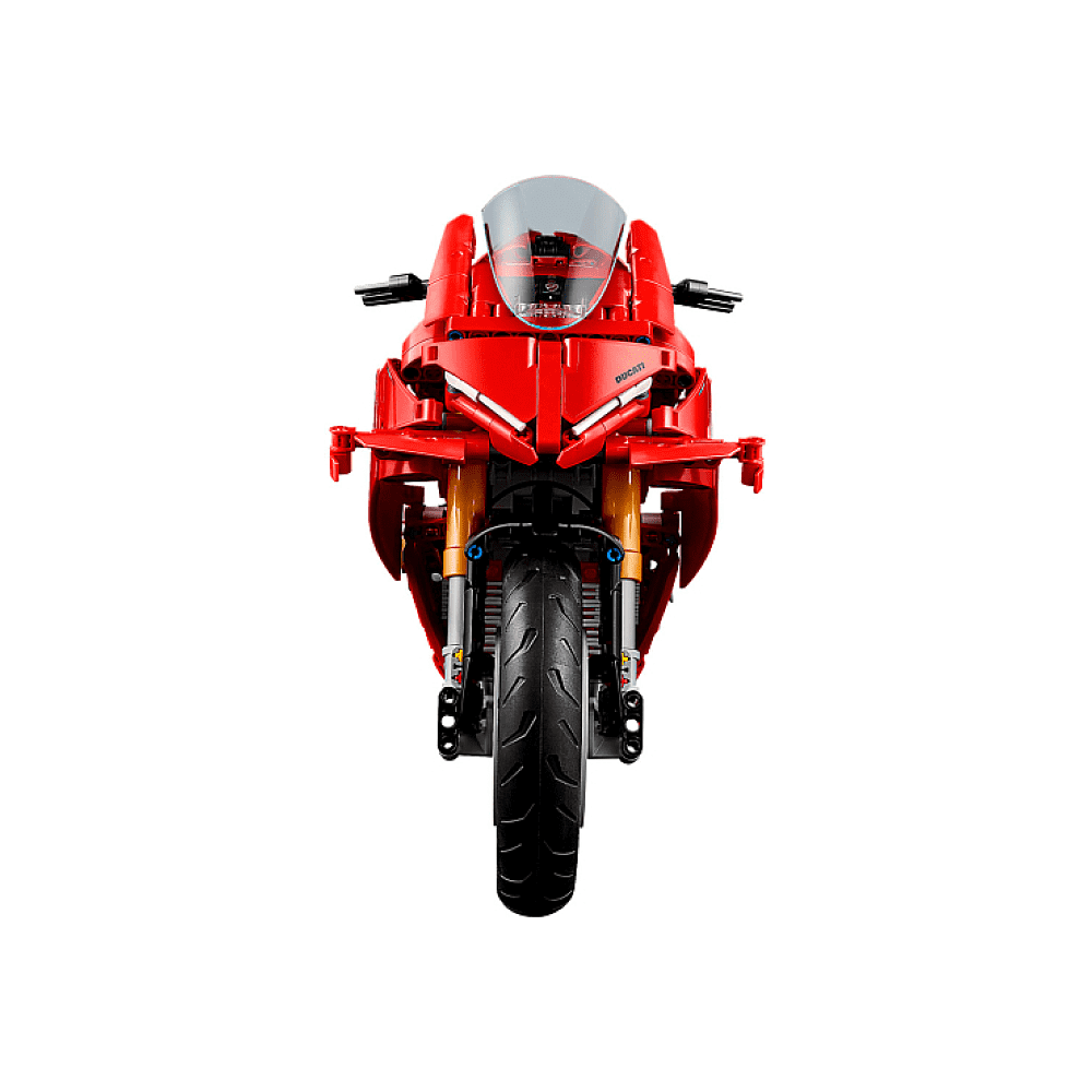 Конструктор "Lego", "Мотоцикл Ducati Panigale V4 S" - 4
