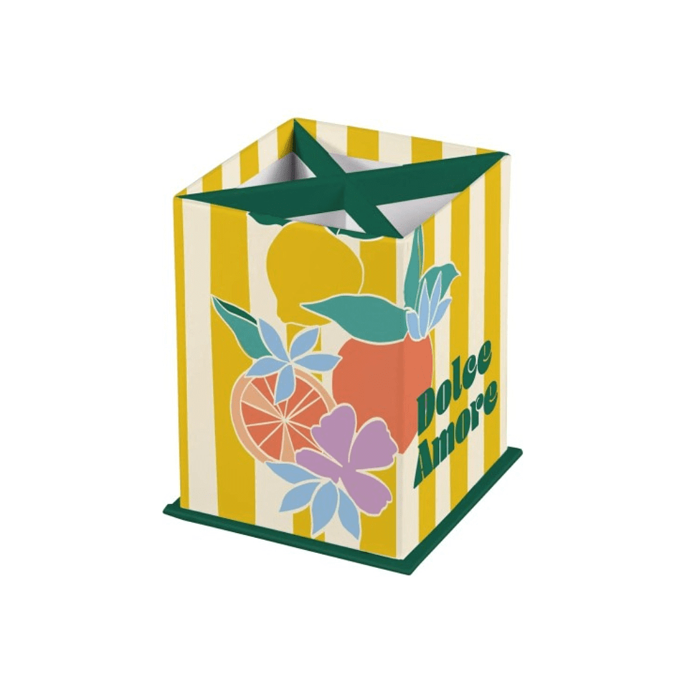 Карандашница "Dolce Amore", картонная