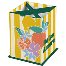 Карандашница "Dolce Amore", картонная