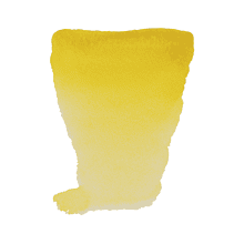 Краски акварельные "Rembrandt", 246 желтый AZO светлый, 10 мл, туба