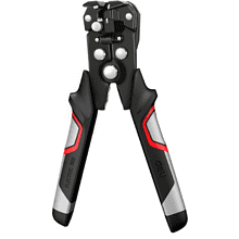 Пресс-клещи Deli RS EDL2015, 0.6 - 6.0 мм