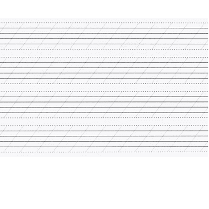 Блок для каллиграфии "Птица" - 2