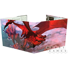Игра настольная "Dungeons & Dragons. Ширма мастера подземелий: Реинкарнация"