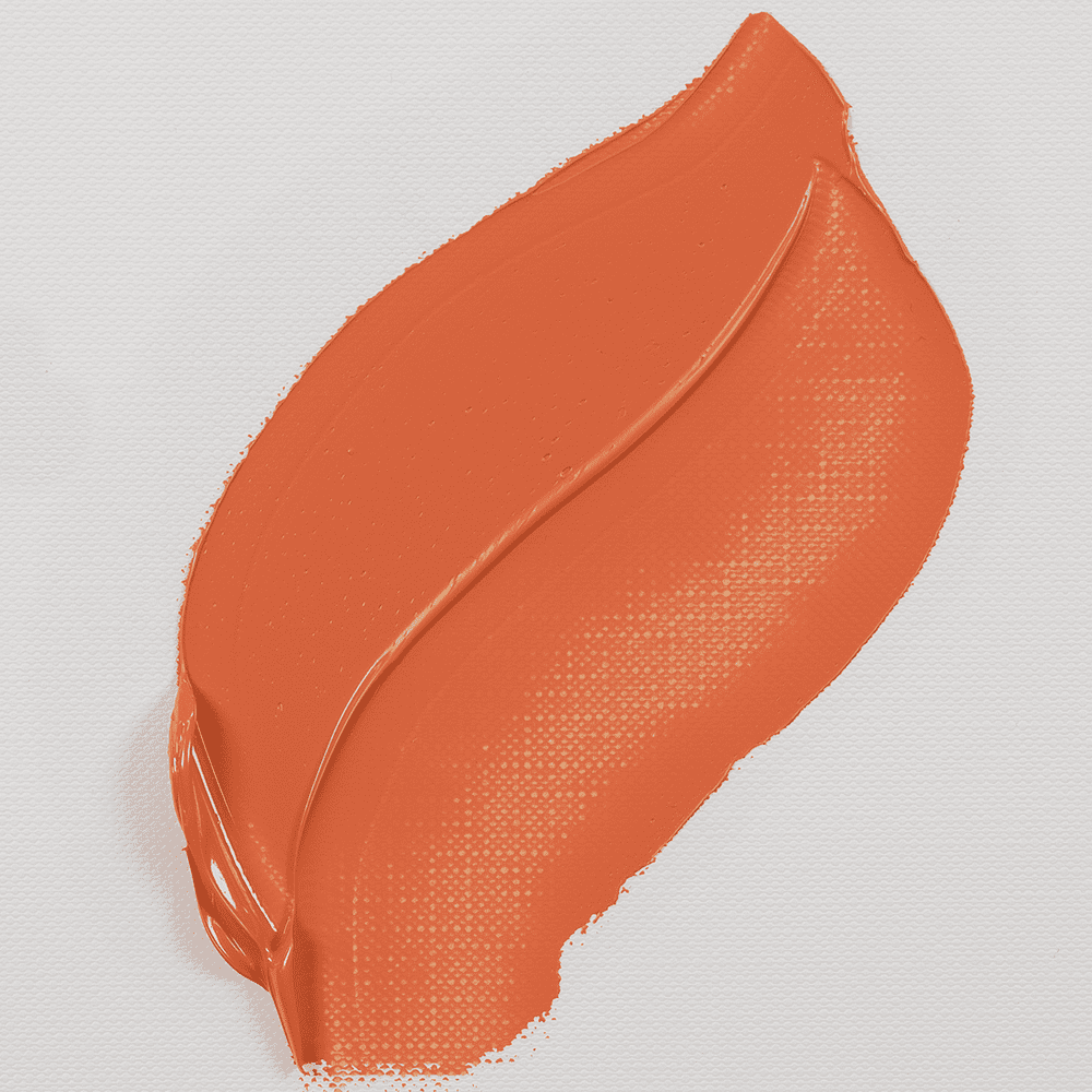 Краски масляные "Van Gogh", 276 оранжевый АЗО, 40 мл, туба - 2