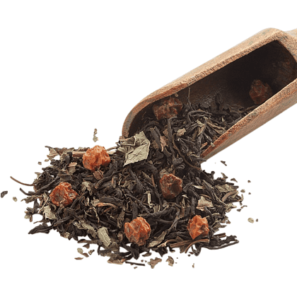 Чай "Сугревъ по-Питерски", 25 г, черный - 4