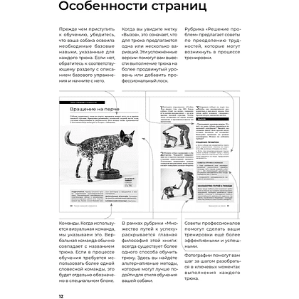 Книга "Собака, которая умеет всё. Пошаговое руководство по 118 удивительным трюкам", Ларри Кей, Крис Перонди - 9