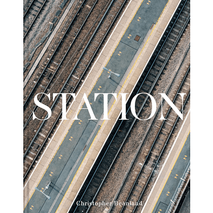 Книга на английском языке "Station", Beanland C. 