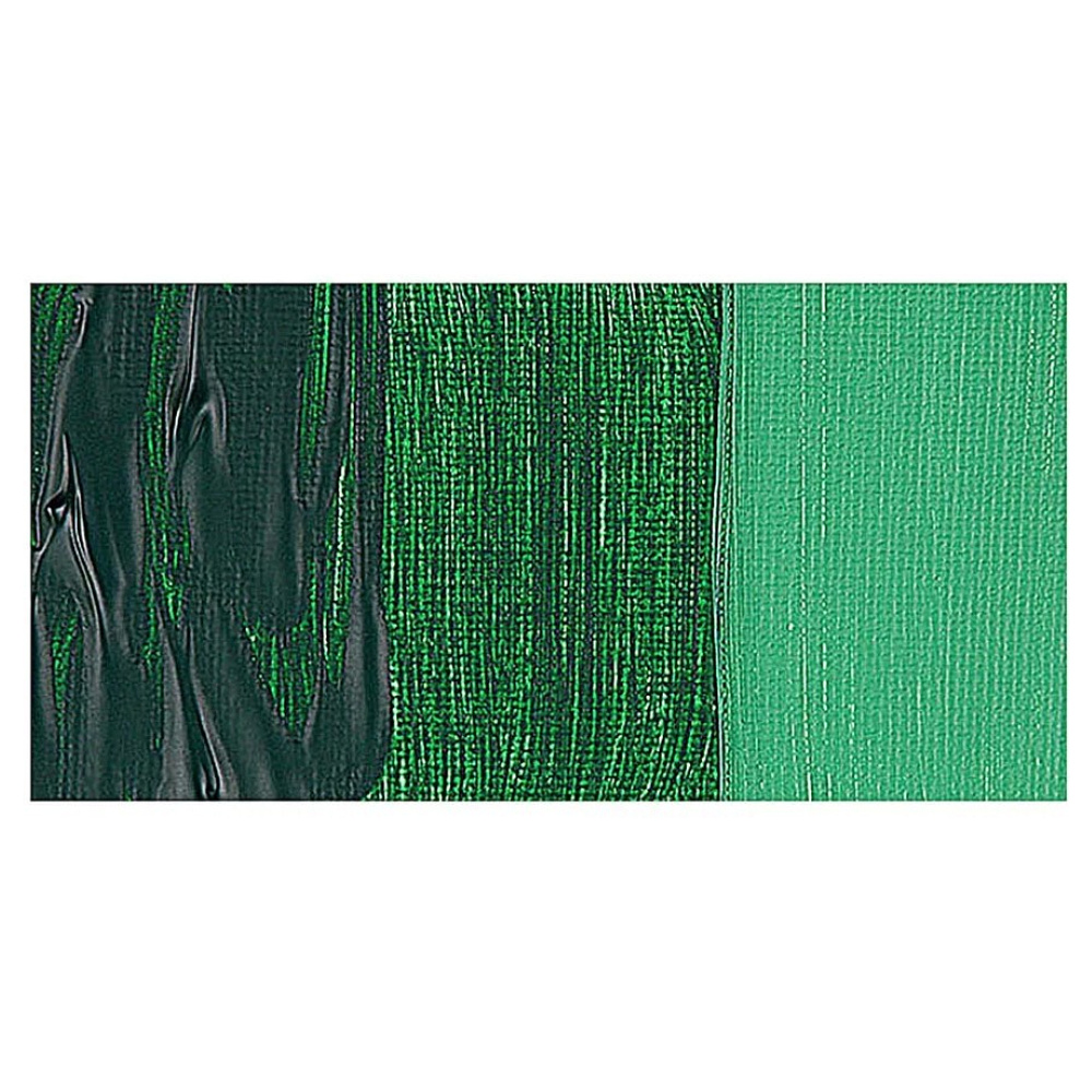 Краски акриловые "Graduate", 343 зелёный хукера, 120 мл, туба - 3