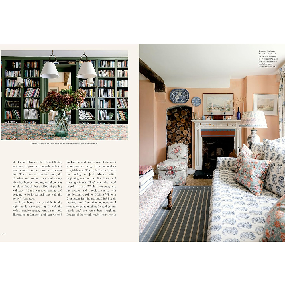 Книга на английском языке "The House Romantic", Harris H.  - 5