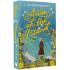 Книга на английском языке "Anne of the Island", Люси Монтгомери - 2