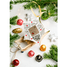 Набор подарочный "Звездочка", 75 г