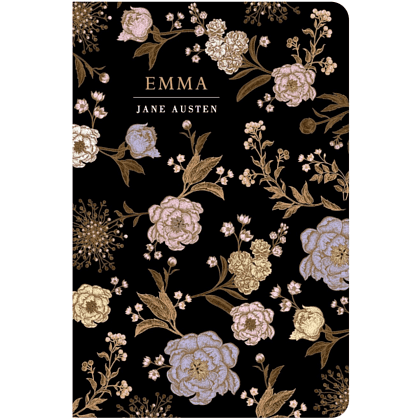 Книга на английском языке "Emma", Jane Austen
