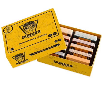 Игра настольная "Бункер (английский язык)" - 2