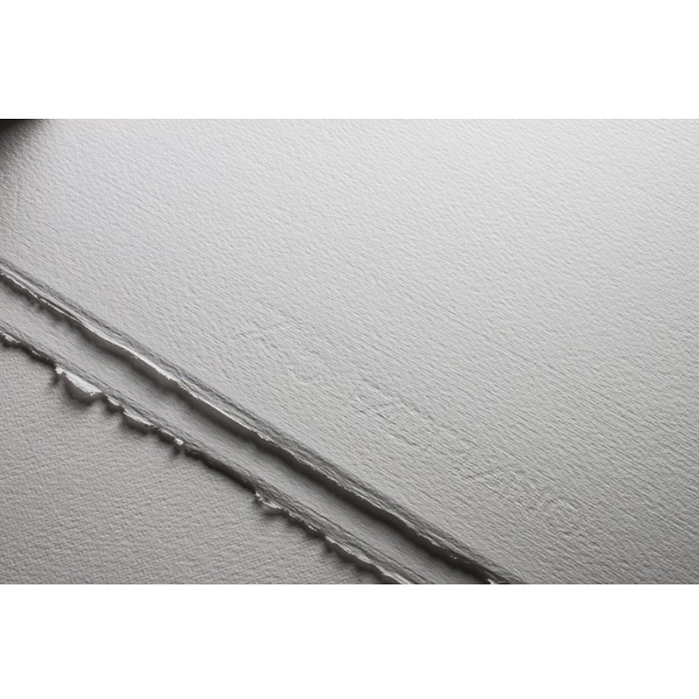 Бумага для акварели "Fabriano 5", 50% хлопок, мелкое зерно, 70х50 см, 300 г/м2