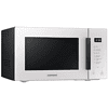 Электропечь СВЧ SAMSUNG MS23T5018AE/BW - 4