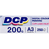 Бумага "DCP", A3, 250 листов, 200г/м2  - 2