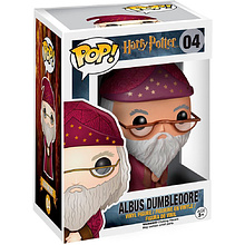 Фигурка Funko POP! Harry Potter Albus Dumbledore 5863