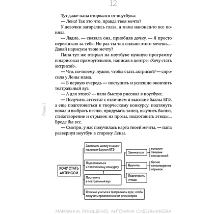 Книга "Это мое время! Тайм-менеджент для подростков: как успевать больше, а уставать меньше", Марианна Лукашенко, Антонина Сидельникова - 8