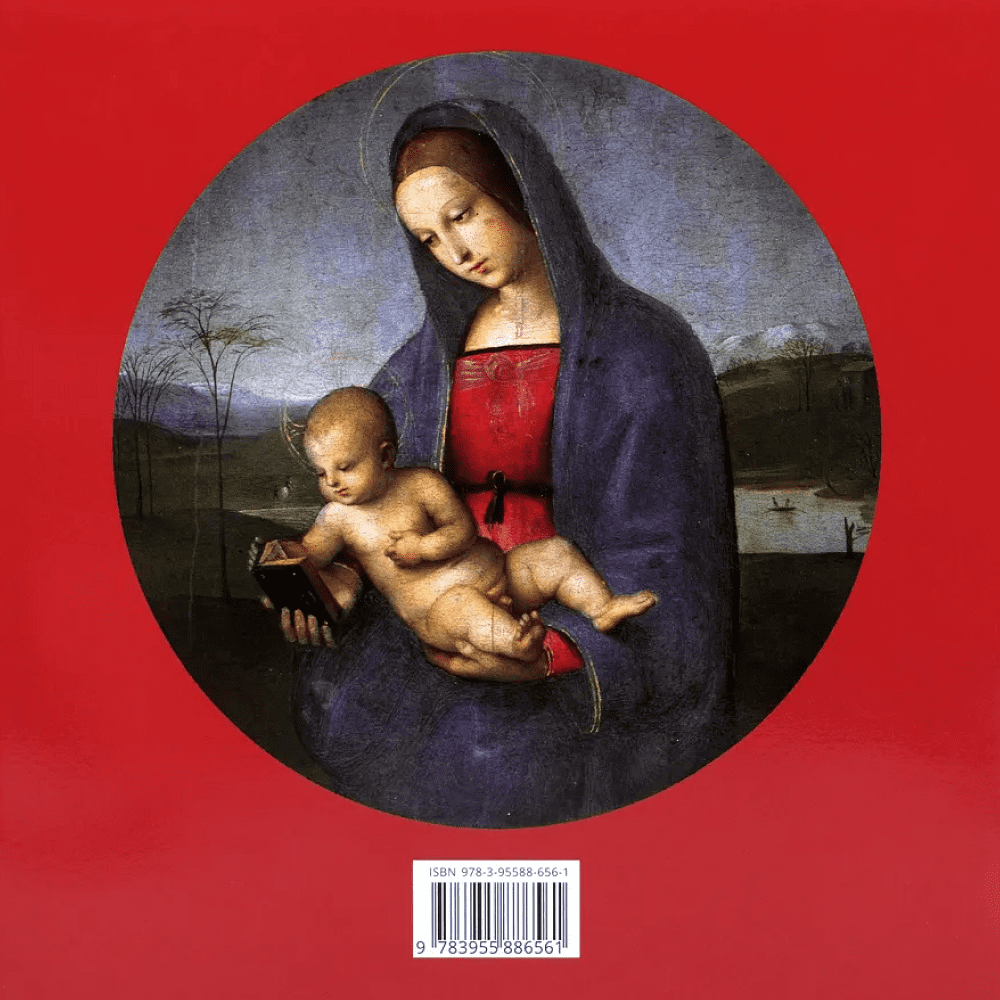 Книга на иностранных языках "Raffaello", Katrin Holler - 2