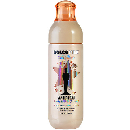 Лосьон для тела парфюмированный "DOLCE MILK. Vanilla Oscar", 200 мл