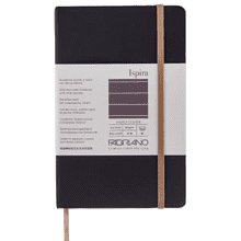 Блокнот "Fabriano. Ispiria", A5, 96 листов, линейка, коричневый