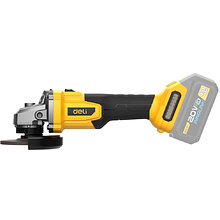 Шлифмашина угловая Deli YS EDC602Z, без аккумуляторов и ЗУ