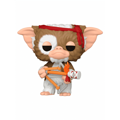 Фигурка Funko POP! Гремлины: Гизмо с луком