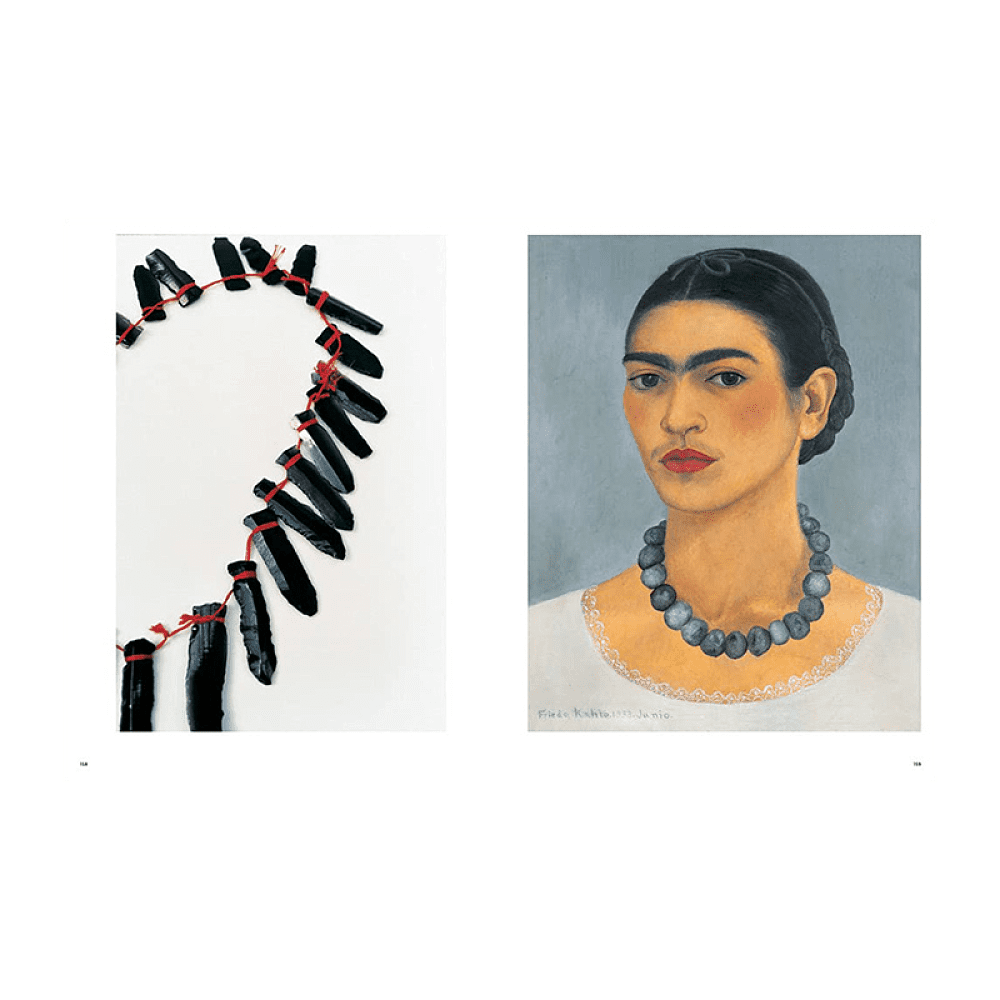 Книга на английском языке "Frida Kahlo: Her Universe", Jessica Maricarmen Serrano Bandala, Gerardo Estrada - 3