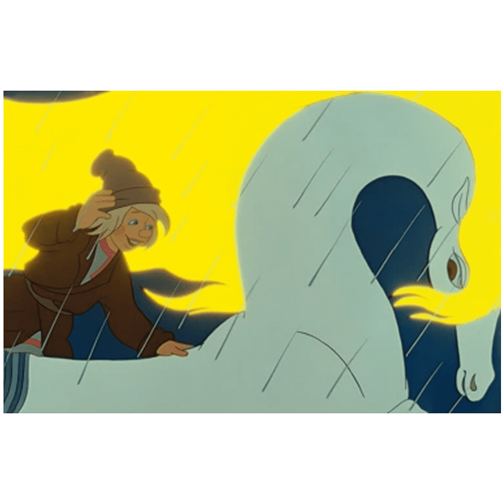 Книга "Классика мультфильмов. Конёк-горбунок", Петр Ершов - 3