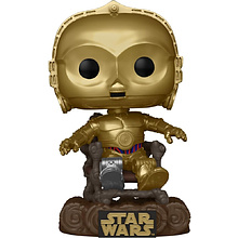 Фигурка Funko POP! Звездные Войны: C-3PO