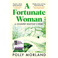 Книга на английском языке "A Fortunate Woman", Polly Morland