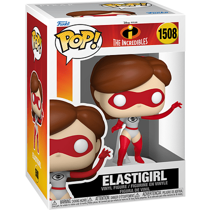 Фигурка Funko POP! Суперсемейка: Эластика - 2