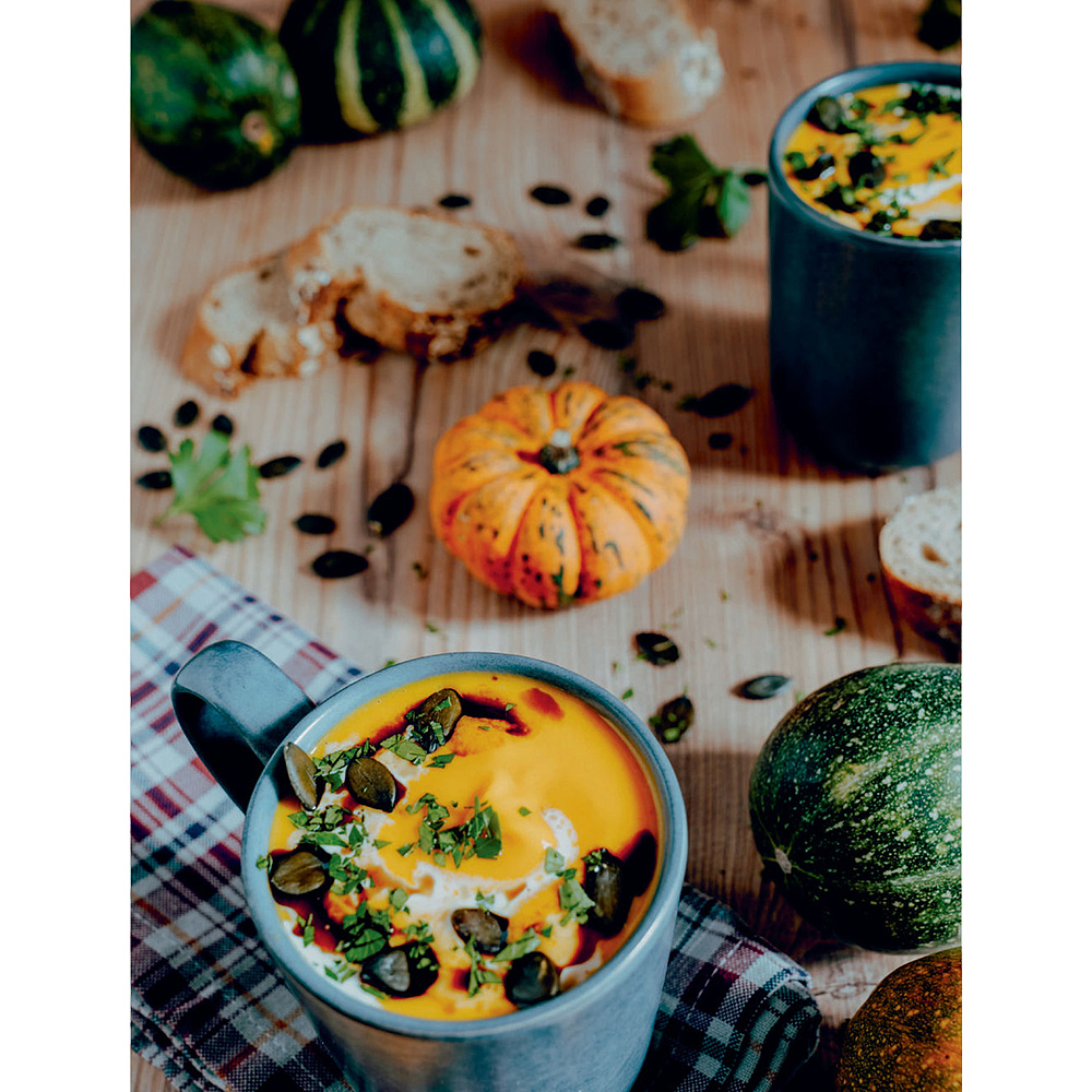 Книга "Мир вкуса. Легендарные блюда со всего света", Нина Соентгерат - 16