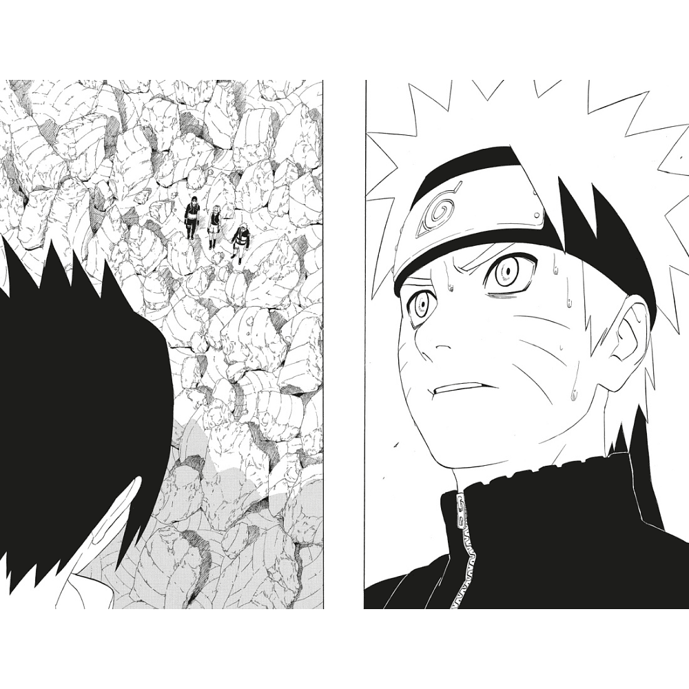 Книга "Naruto. Наруто. Книга 12. Встреча после разлуки!", Масаси Кисимото - 5