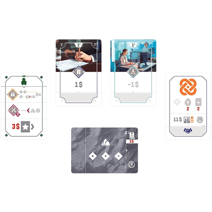 Игра настольная "Солтон-Си" - 2