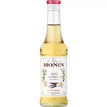 Сироп "Monin", 250 мл, ваниль