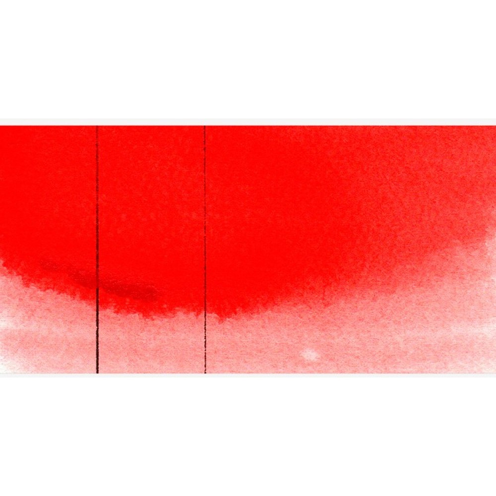 Краски акварельные "Aquarius", 365 перилен красный, кювета - 2