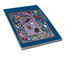 Альбом для рисования акварелью "Царевна-лягушка", Наталья Липская, A4, 30 листов, склейка