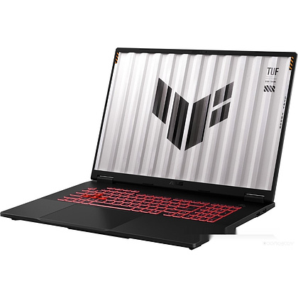 Ноутбук ASUS TUF Gaming A18 FA808UH-S8064, 32GB, DOS, мышь, рюкзак, темно-серый - 4