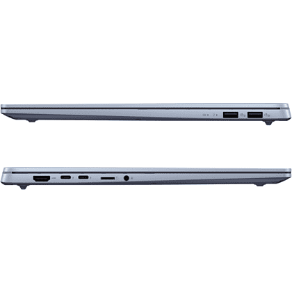 Ноутбук ASUS Vivobook S 15 OLED (S5506MA-MA102), 16GB, DOS, mist blue - 2