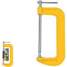 Струбцина G-образная Deli YS EDL-G208, 150 мм