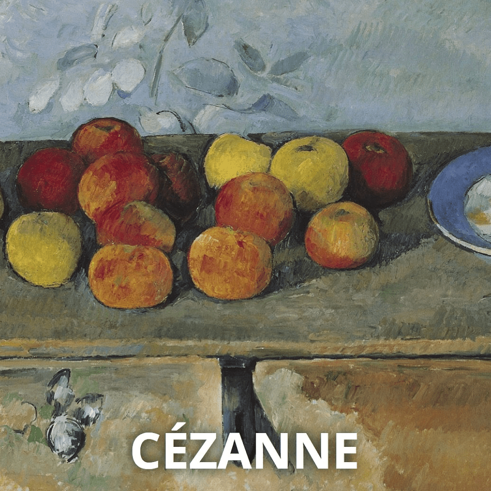 Книга на иностранном языке "Cezanne", Duechting H. 