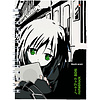 Блокнот "Manga Anime. City", A6, 40 листов, в клетку, ассорти - 7